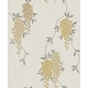 preview thumbnail 1 of 5, Fine Decor Aisla Yellow Wisteria Wallpaper