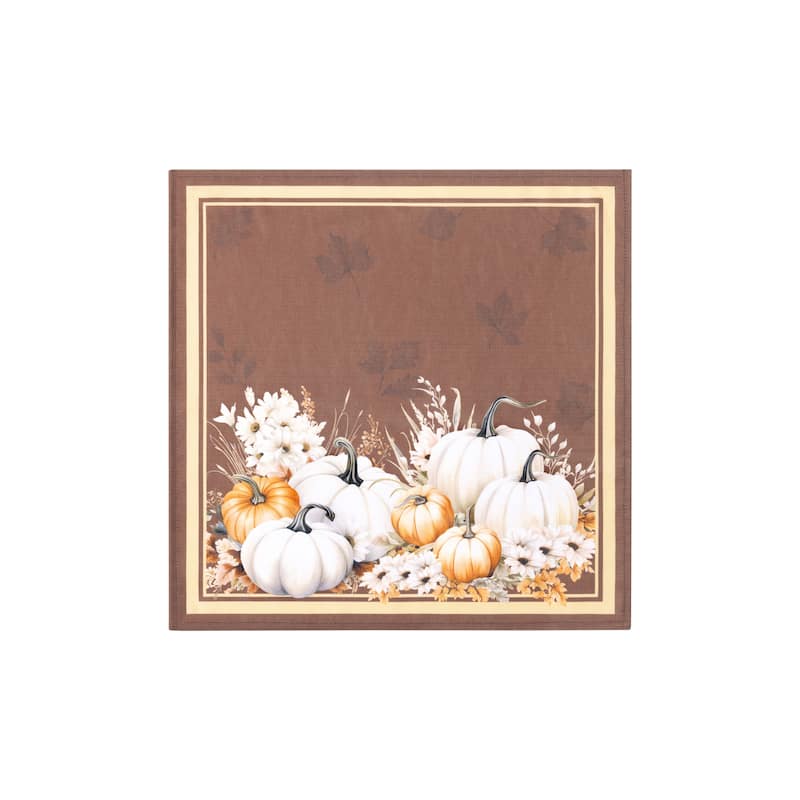 Wheatland Harvest Fall Napkins, Set of 4