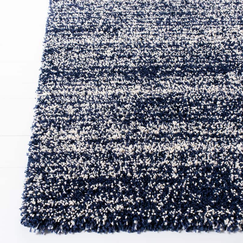 SAFAVIEH Hudson Shag Justine Modern 2-inch Thick Rug