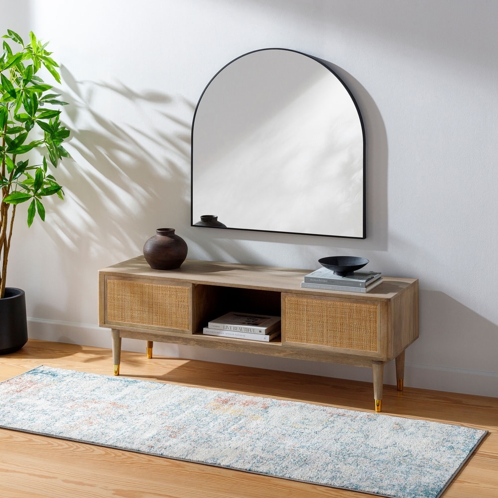 Livabliss Industrial Sunderland Abstract Area Rug