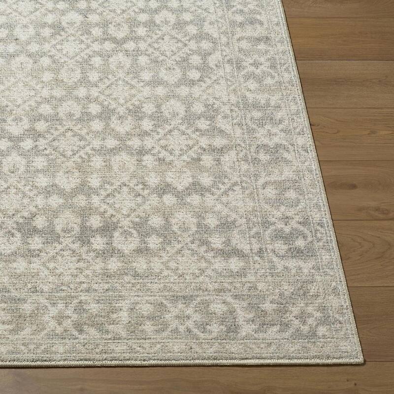 Nabela Noor Home x Livabliss Aram Traditional Area Rug