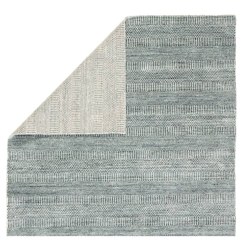 Zen Handmade Geometric Area Rug