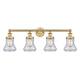 Option Brushed Brass / Seedy