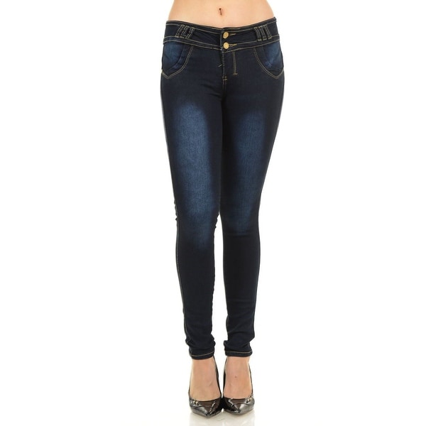 m and s black jeans womens