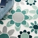 preview thumbnail 46 of 78, SAFAVIEH Handmade Kids Miens Floral Wool Rug