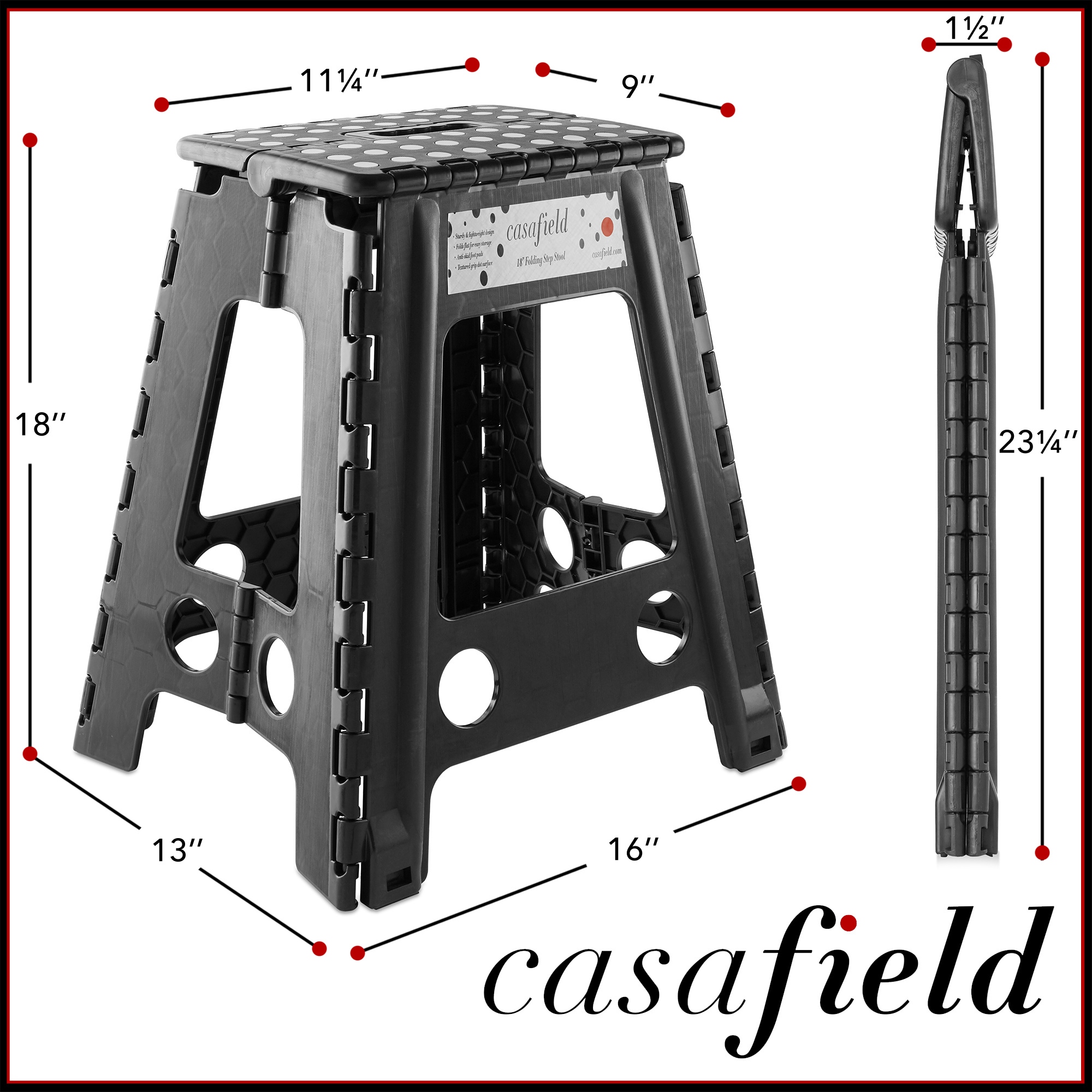 18 folding step sale stool