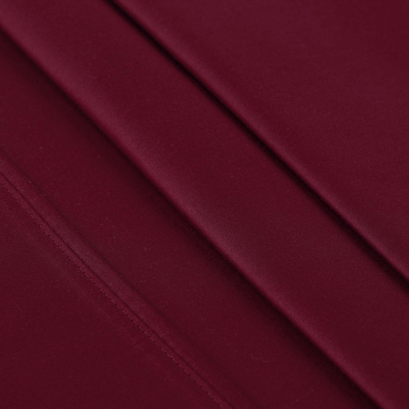 Superior Egyptian Cotton 300 Thread Count Solid Deep Pocket Sheet Set