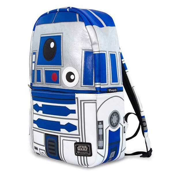 loungefly r2d2 mini backpack