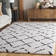 preview thumbnail 15 of 126, SAFAVIEH Arizona Shag Nevada 1.2-inch Thick Rug