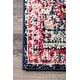 preview thumbnail 24 of 52, Brooklyn Rug Co Vintage Persian Medallion Faded Area Rug