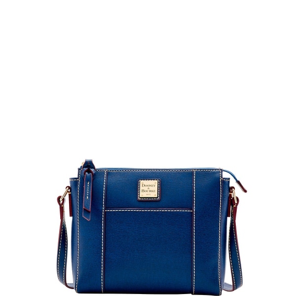 Dooney & Bourke Saffiano Lexington Crossbody Shoulder Bag (Introduced by Dooney & Bourke at $158 in Feb 2017)