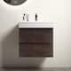 Option White+Walnut