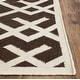 preview thumbnail 25 of 143, SAFAVIEH Handmade Flatweave Dhurries Michaele Modern Moroccan Wool Rug