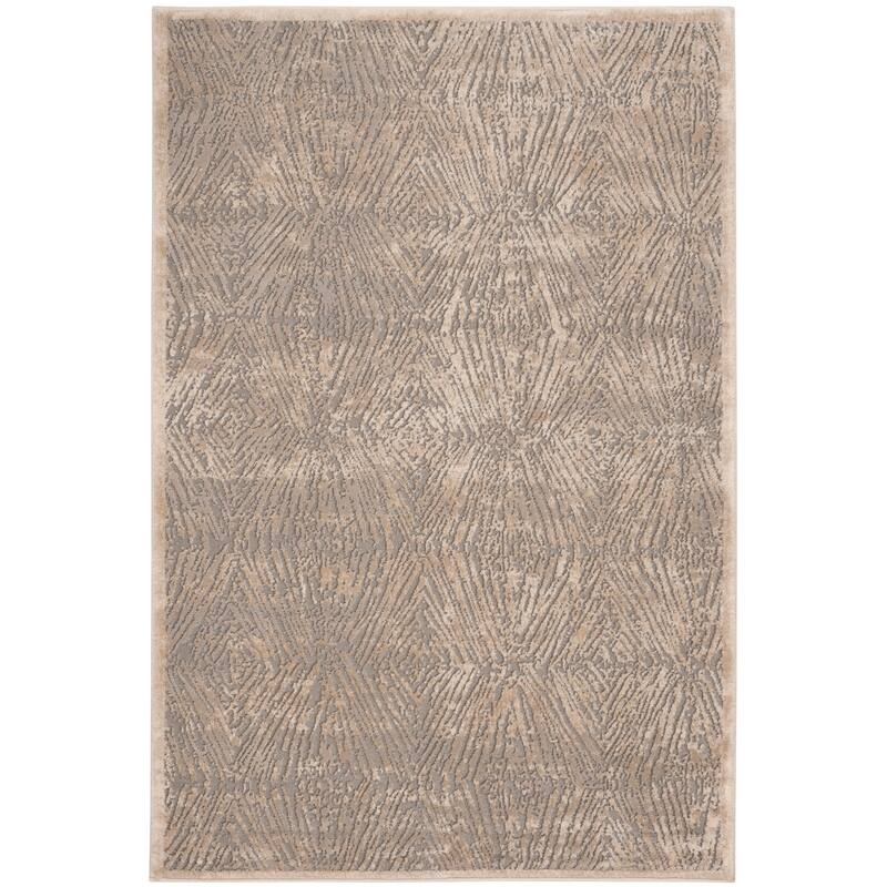 SAFAVIEH Meadow Chakira Modern Abstract Rug