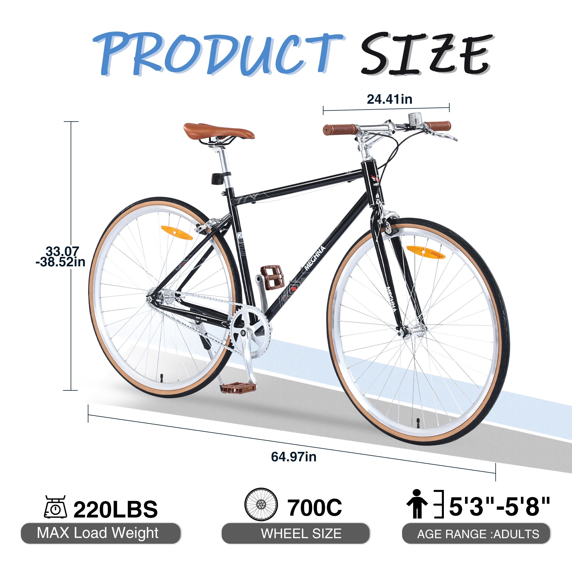 Womens bike buying styles