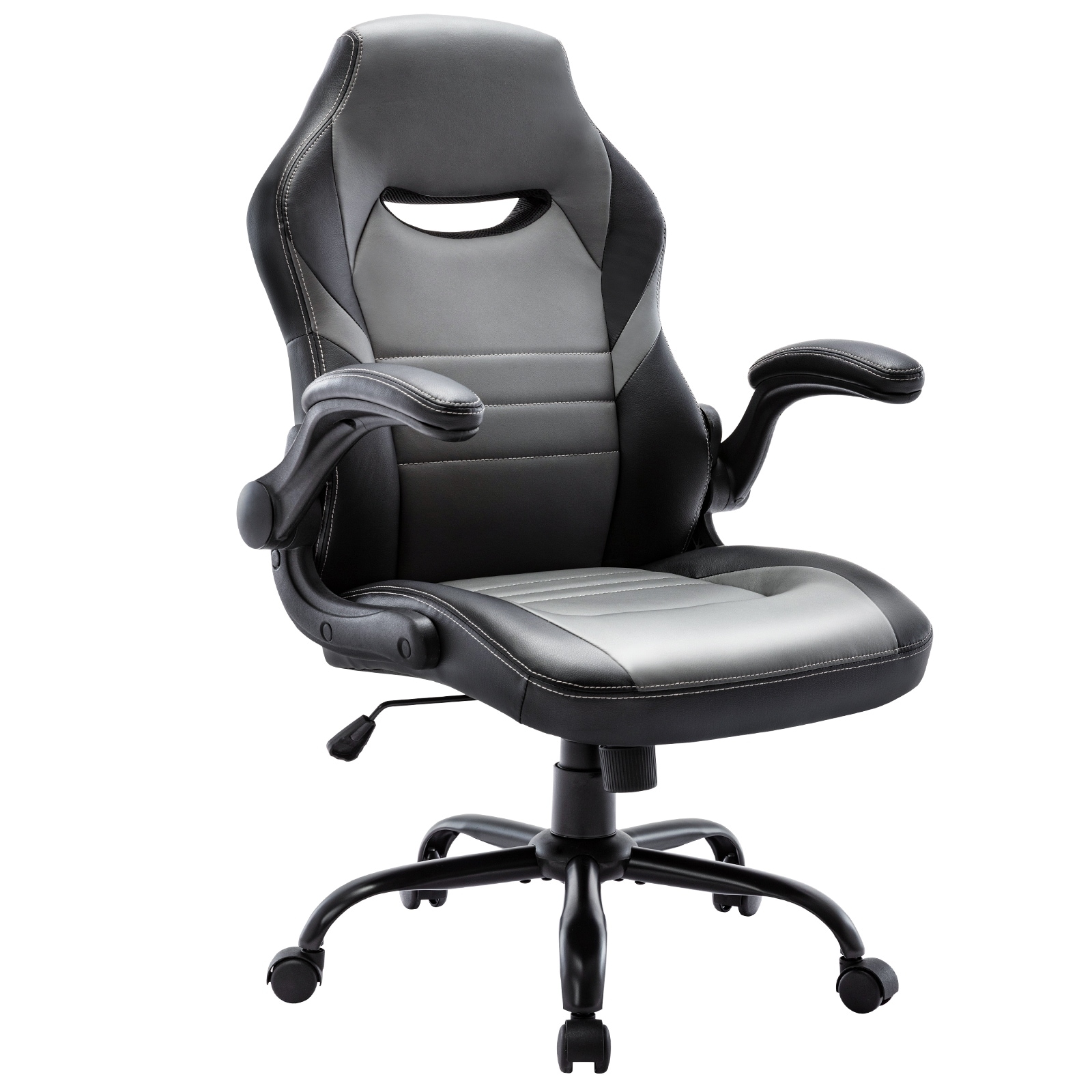 Sbg gaming cheap chair grey