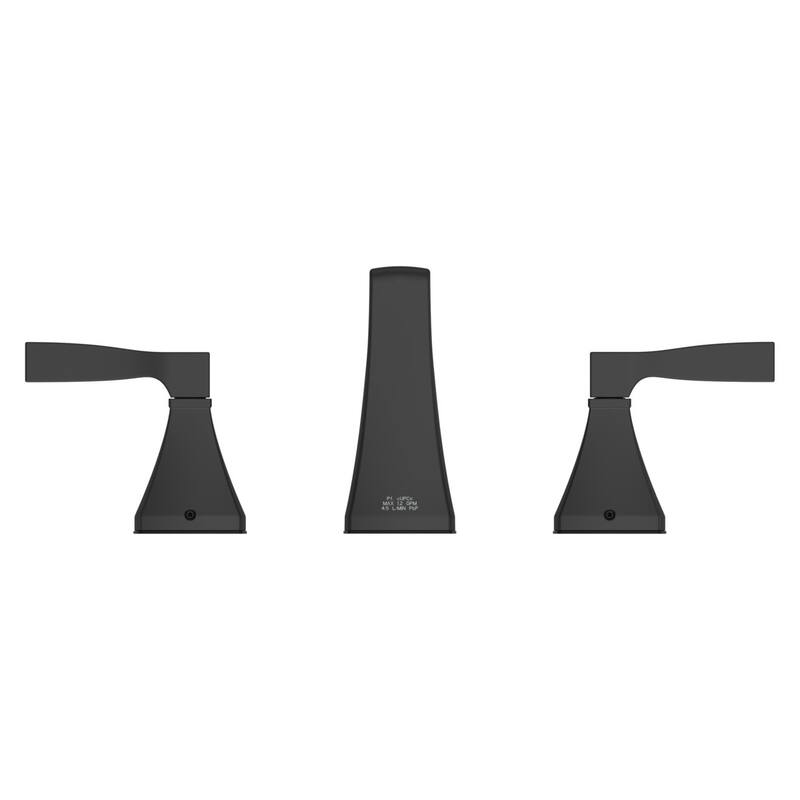 Pfister LG49-HT0 Holliston 1.2 GPM Widespread Bathroom Faucet