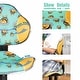 preview thumbnail 22 of 89, JJS Ergonomic Mesh Office Chair Adjustable Lumbar Support Computer Desk Chair