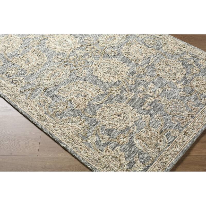 Livabliss Arnold Traditional Area Rug