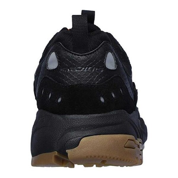 skechers stamina contic black