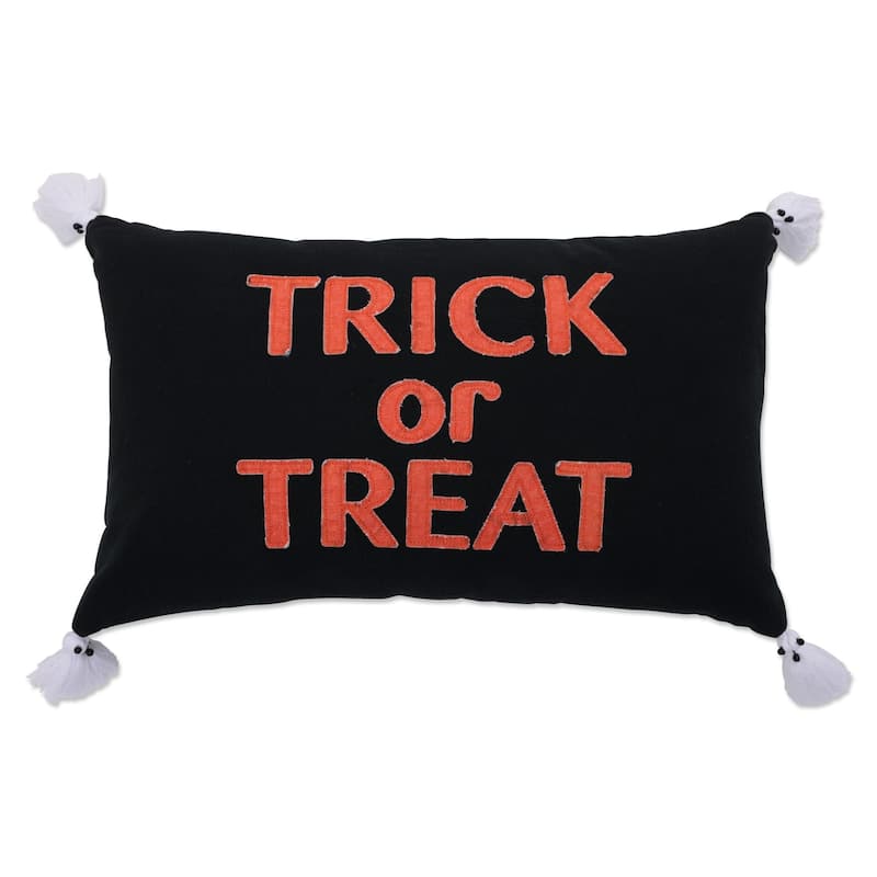 Pillow Perfect Indoor Decorative Halloween Throw Pillow