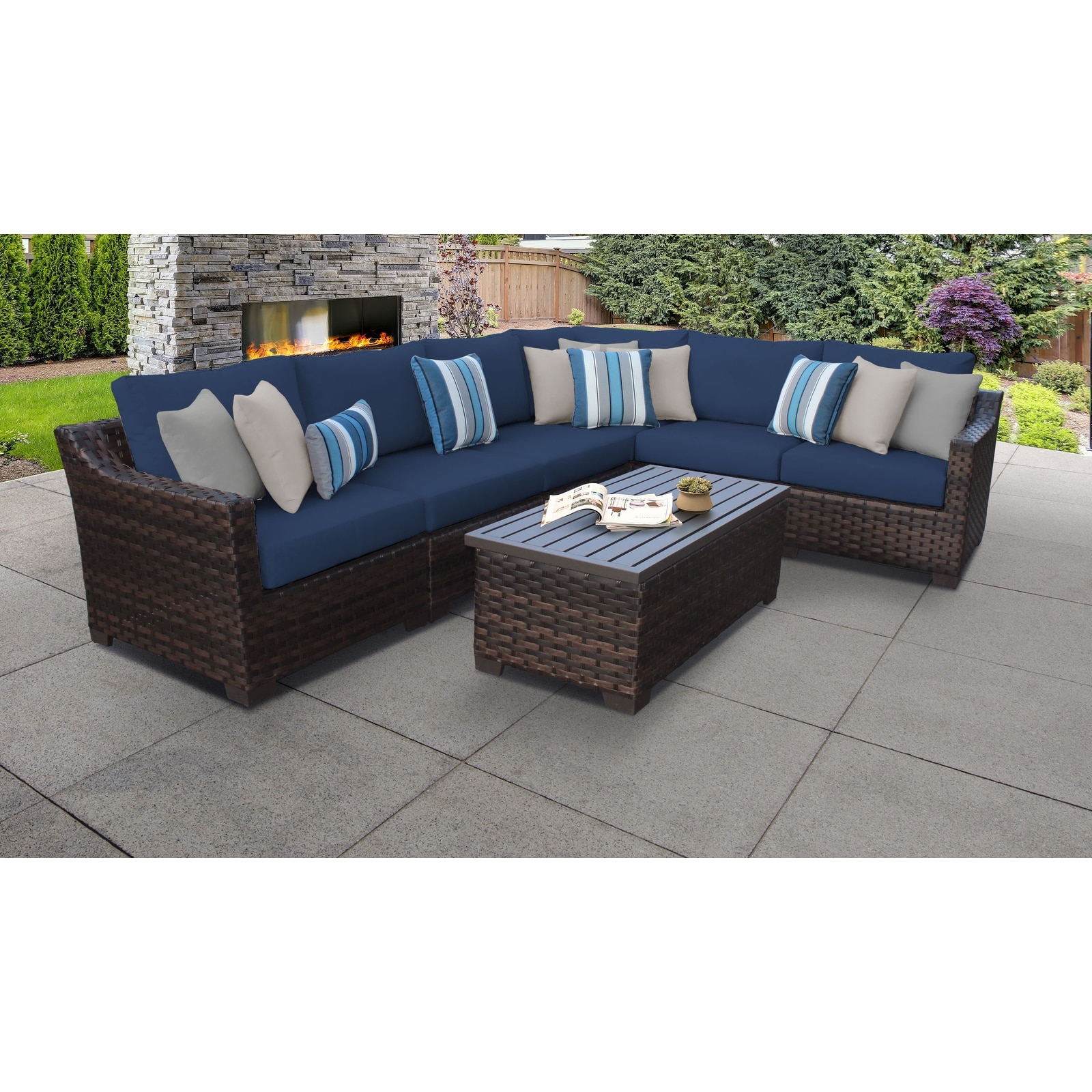 Riverbrook patio set cheap