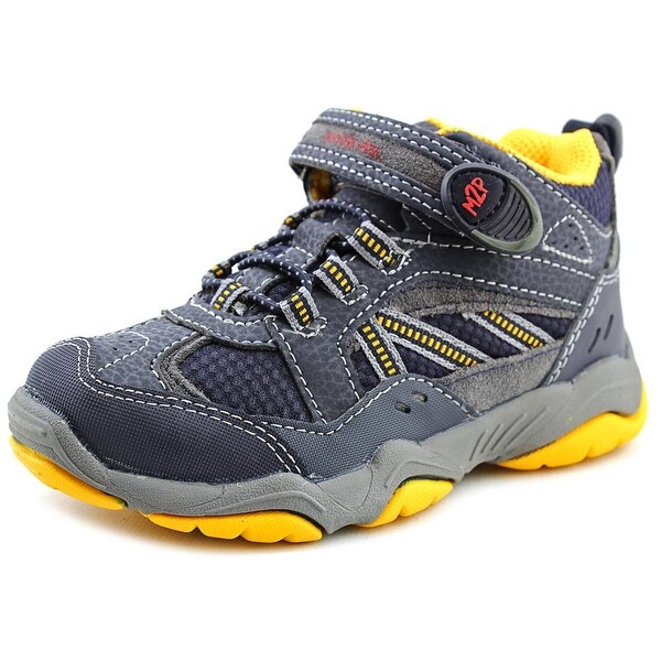 Stride Rite M2P Fleet W Round Toe Synthetic Sneakers