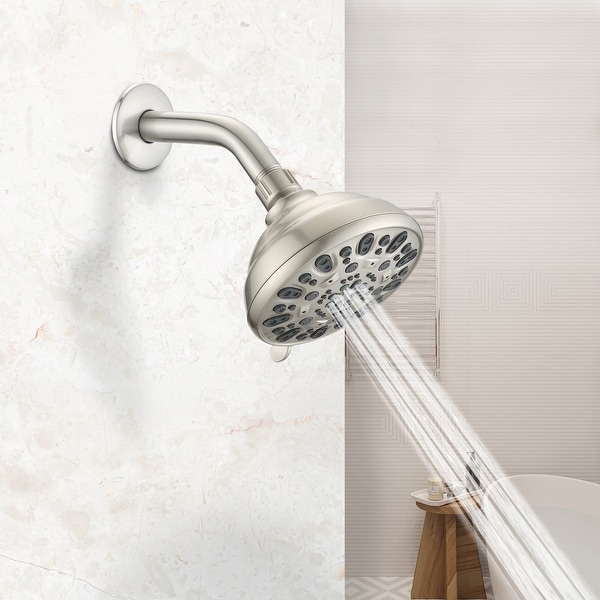 High pressure deals shower head