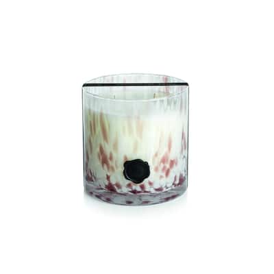 AG Opal Glass 3-Wick Candle Jar, Rio de Janeiro