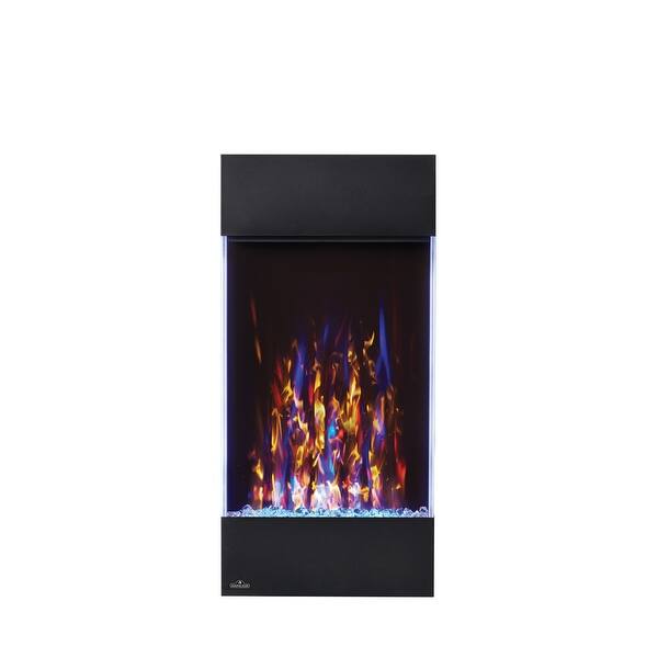 Shop Napoleon Nefvc32h Allure 5000 Btu 16 Wide Wall Mounted