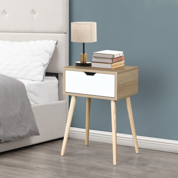 Mid century shop bed legs