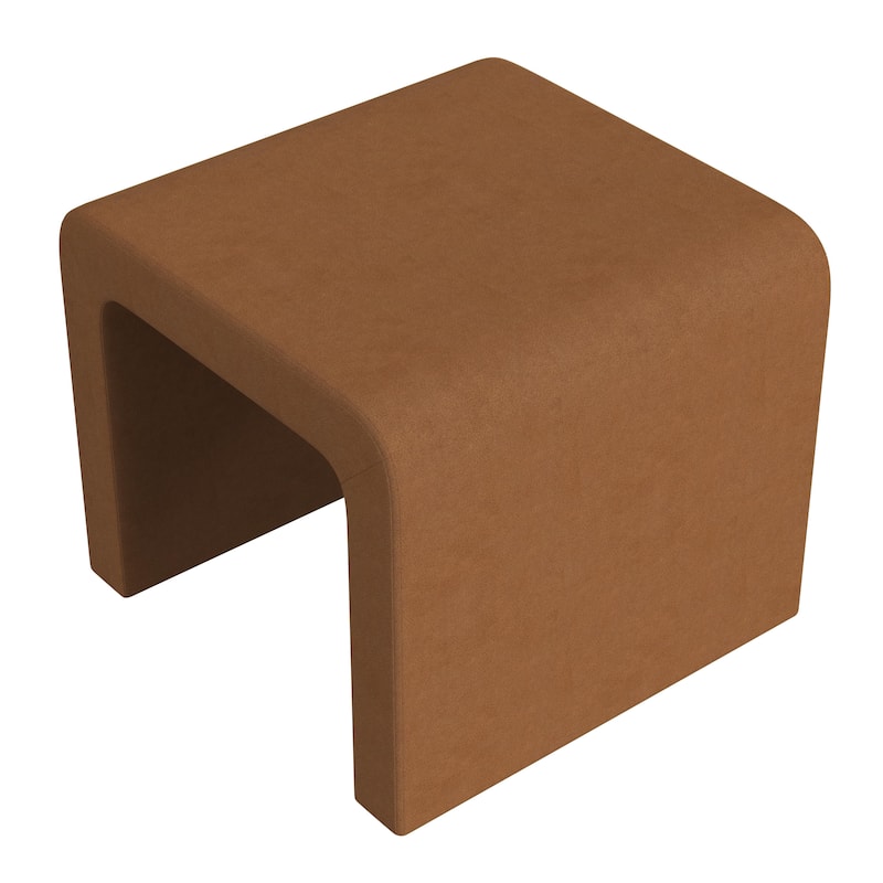 HomePop Arch Ottoman