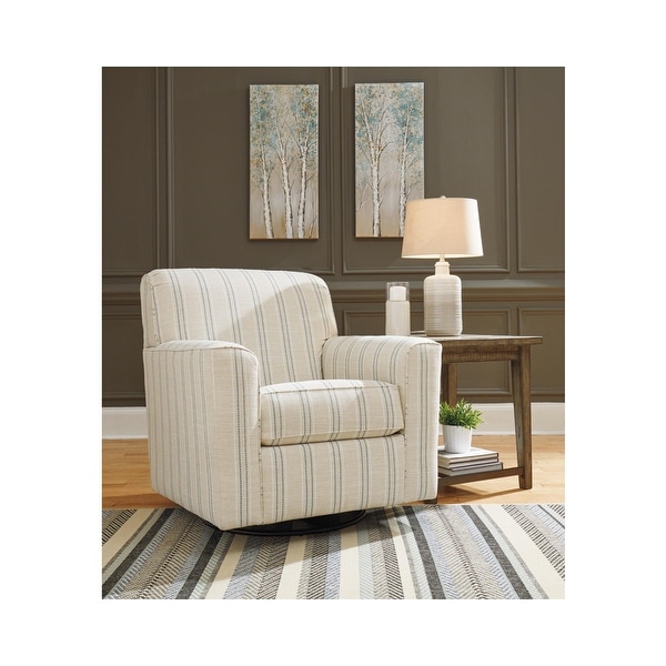 Alandari Grey Swivel Accent Chair Bed Bath Beyond 26281073
