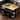 Extendable Kitchen Island on Wheels, Rolling Mobile Kitchen Cart, Bar Cabinet with Internal Storage Rack, 2 Drawers & 2 Cabinet