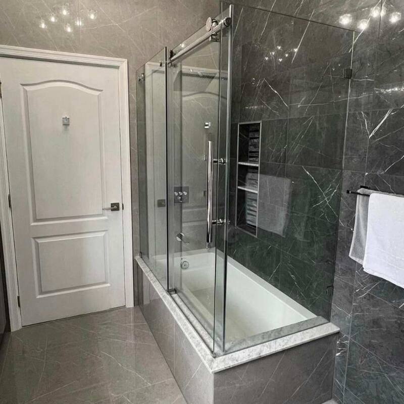 Alastair 24x48 Polished Porcelain Tile - Floor, Wall - Large Format