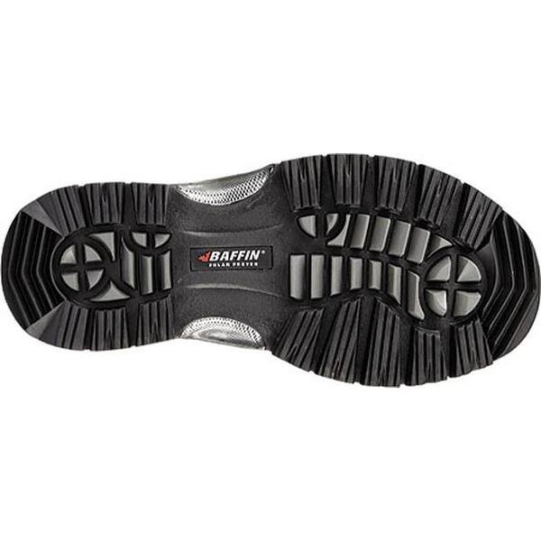 Shop Baffin Men S Impact Snow Boot Black Overstock 17227943