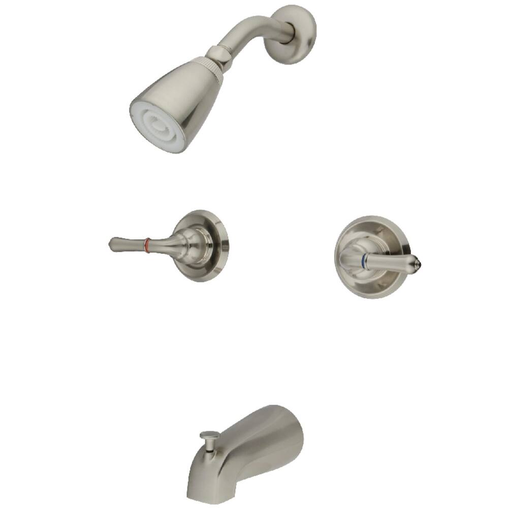 Magellan Two-Handle Tub and Shower Faucet