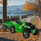 preview thumbnail 48 of 73, Exhilarating 6V Electric ATV Ride On Car for Kids with Music, Trailer, Bluetooth and Power Display, Perfect Gift for Your Kids Green