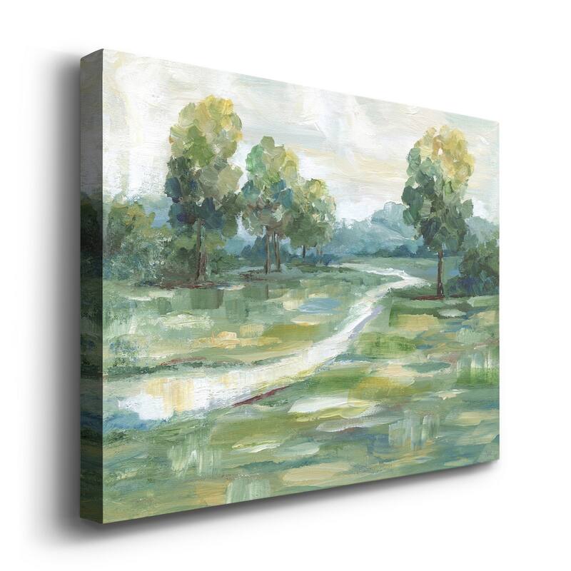 Summer Light Premium Gallery Wrapped Canvas - Ready to Hang