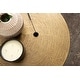 preview thumbnail 8 of 7, Kate and Laurel Batista Coffee Table - 28x28x18