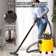 preview thumbnail 6 of 15, VEVOR Steel Wet Dry Shop Vacuum,Powerful Suction,Small Shop Vac Perfect for Carpet Debris,Pet Hair