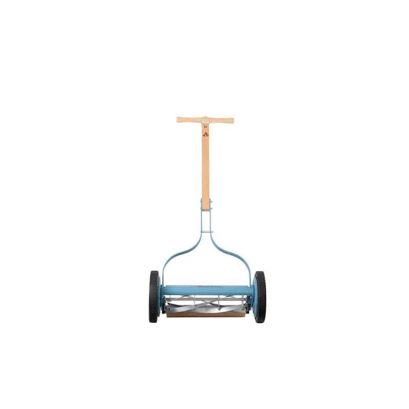 American Lawn Mower Company 16-Inch 5-Blade Vintage Reel Lawn Mower