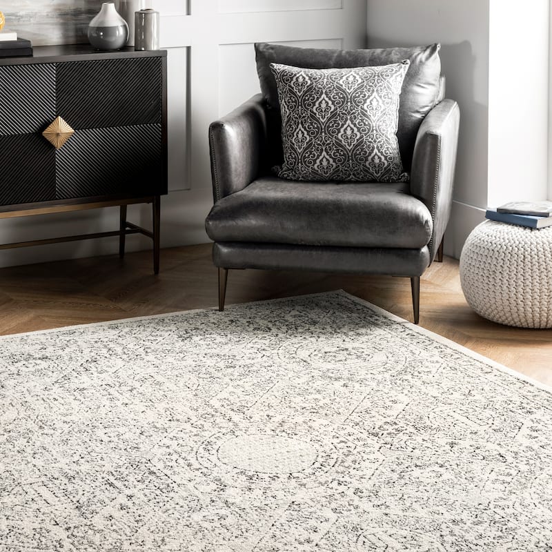 Nuloom Minta Vintage Transitional Area Rug