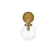 Option Brass / Clear