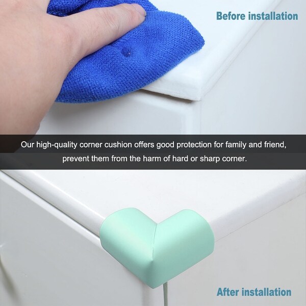 table sharp edge protector