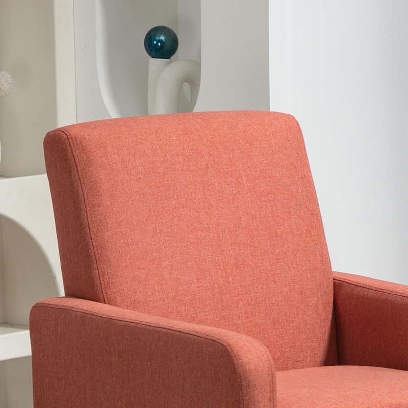 US Pride Furniture Minimalist Elegant Style Armchair