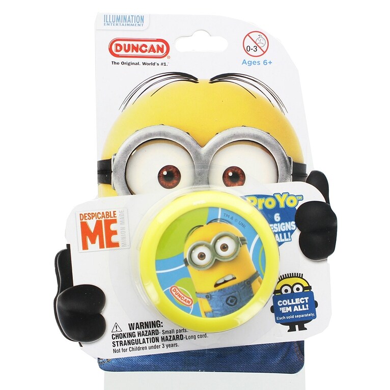 Shop Despicable Me 2 Duncan Proyo Yo Yo Minion Dave Multi Overstock 19627003