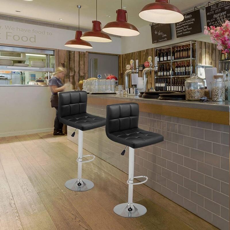 Belham living oliver square online seat swivel bar stool