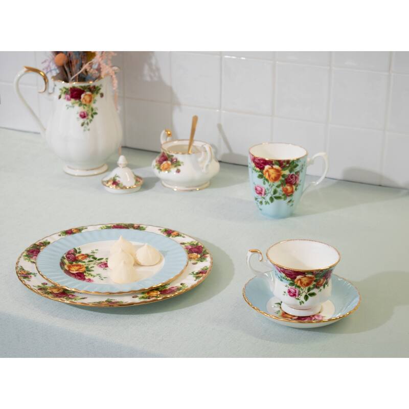 Royal Albert Old Country Roses, 3-Piece Set