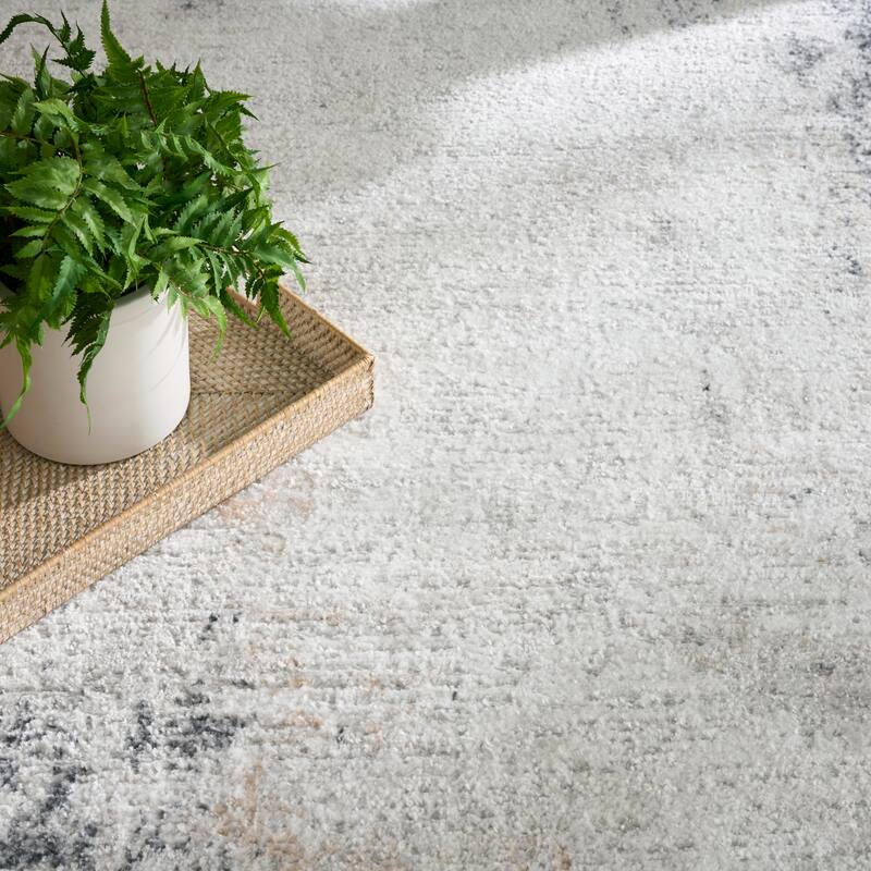 Nourison Dekor Indoor only Abstract Area Rug